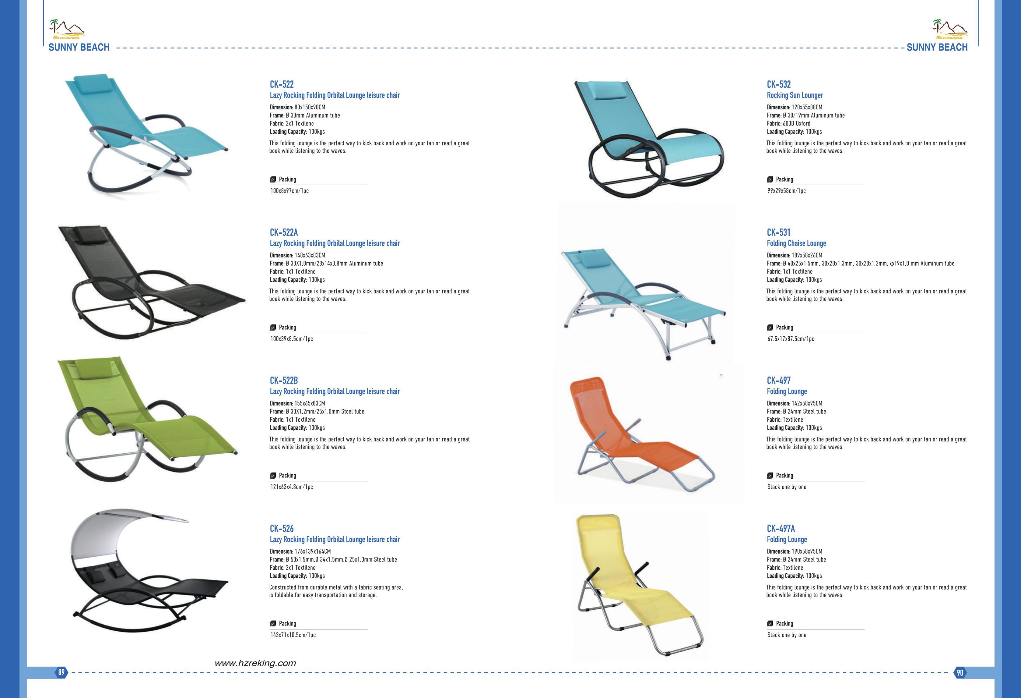 Beach CHAIR-Hangzhou Reking_13
