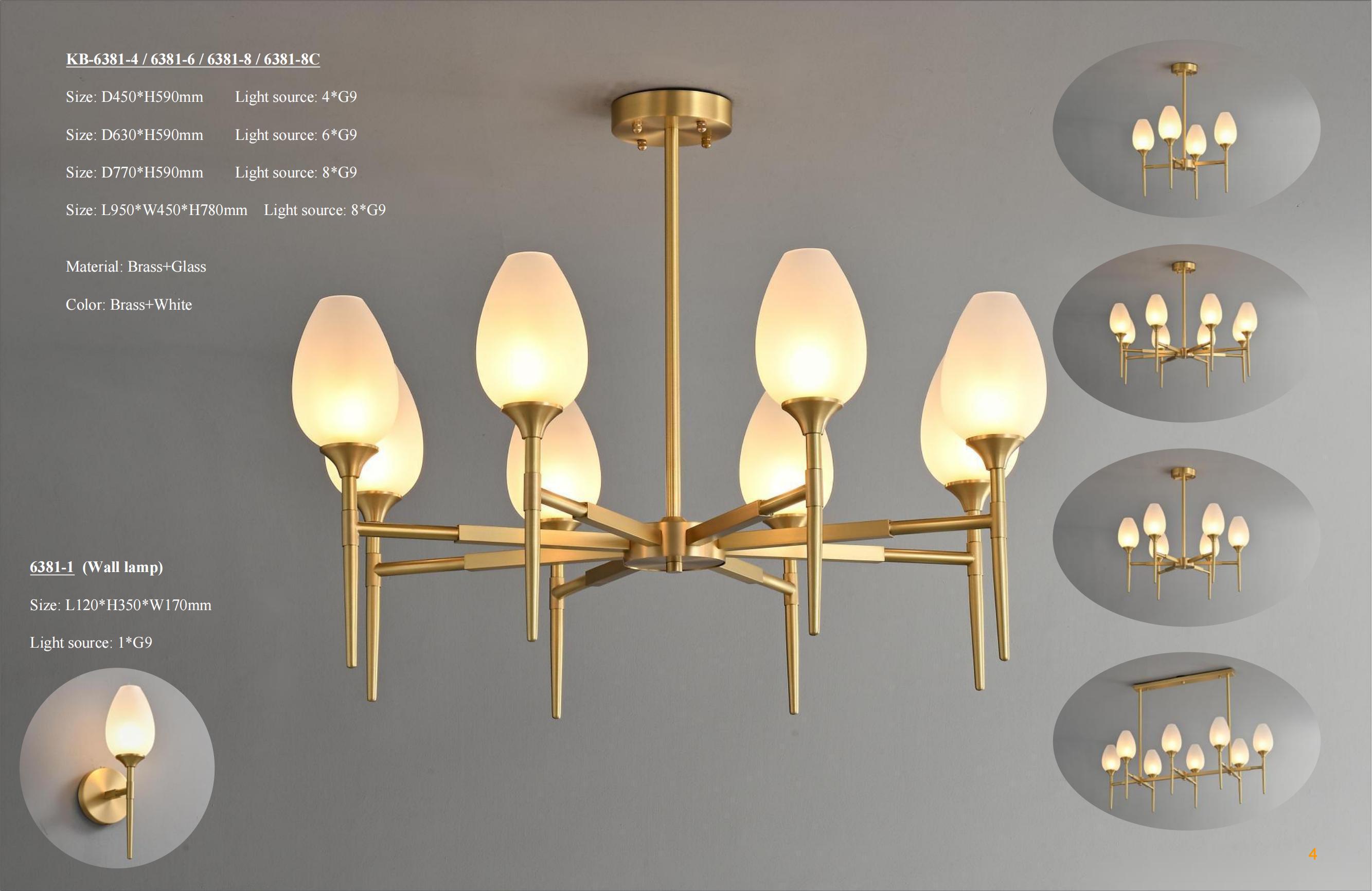 KABO Lighting Catalogue 2025 CH_04