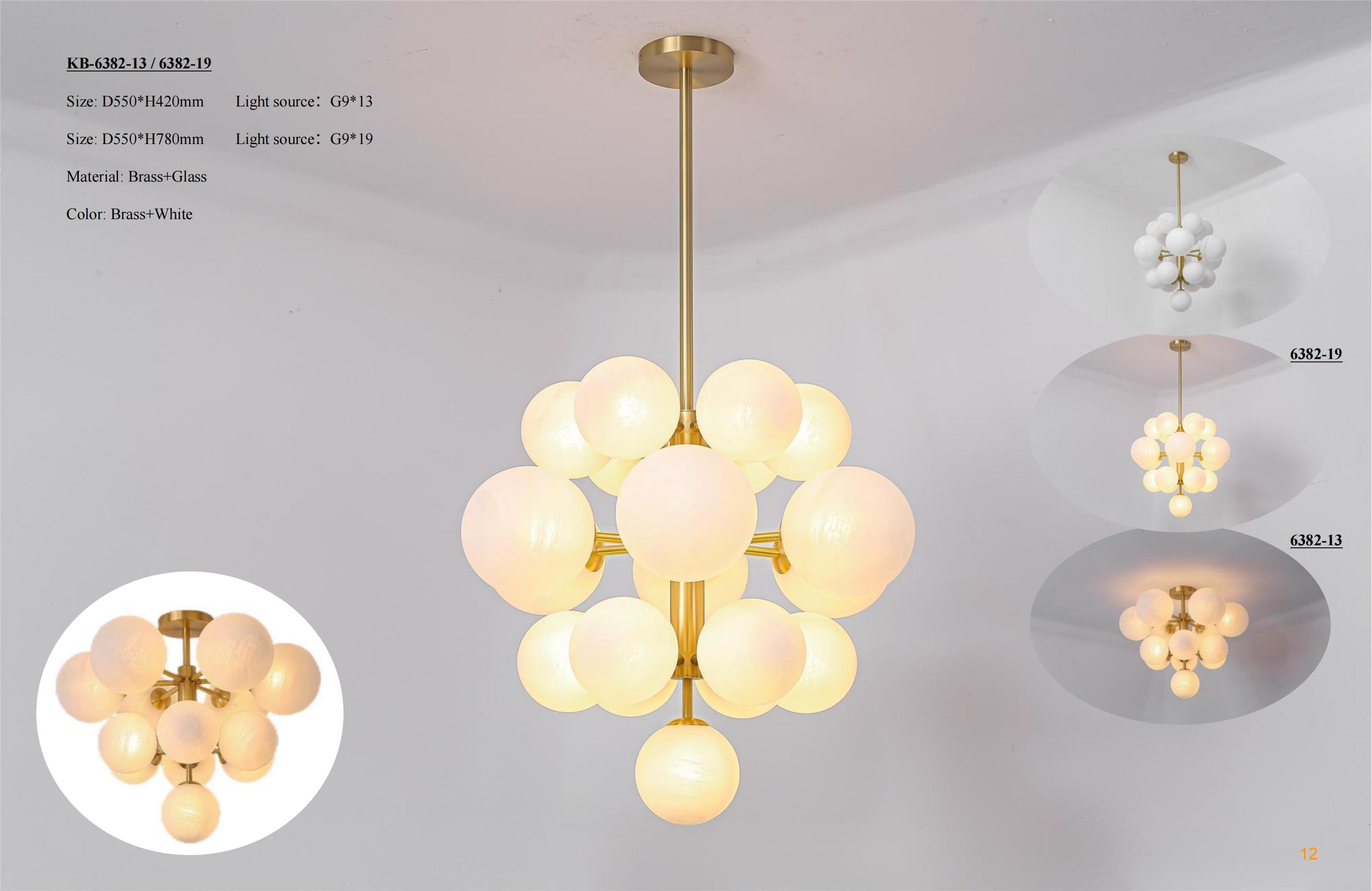KABO Lighting Catalogue 2025 CH_12