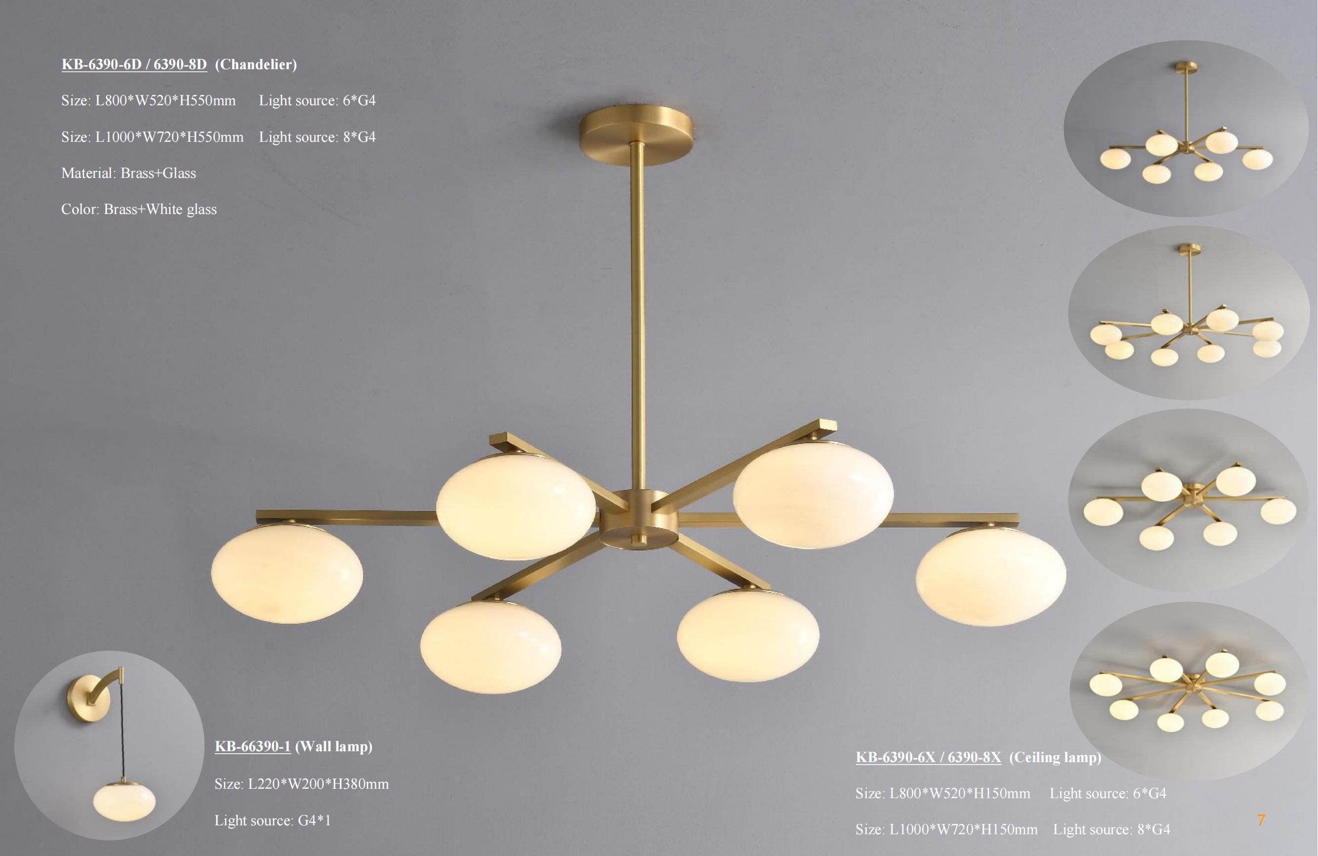 KABO Lighting Catalogue 2025 CH_07