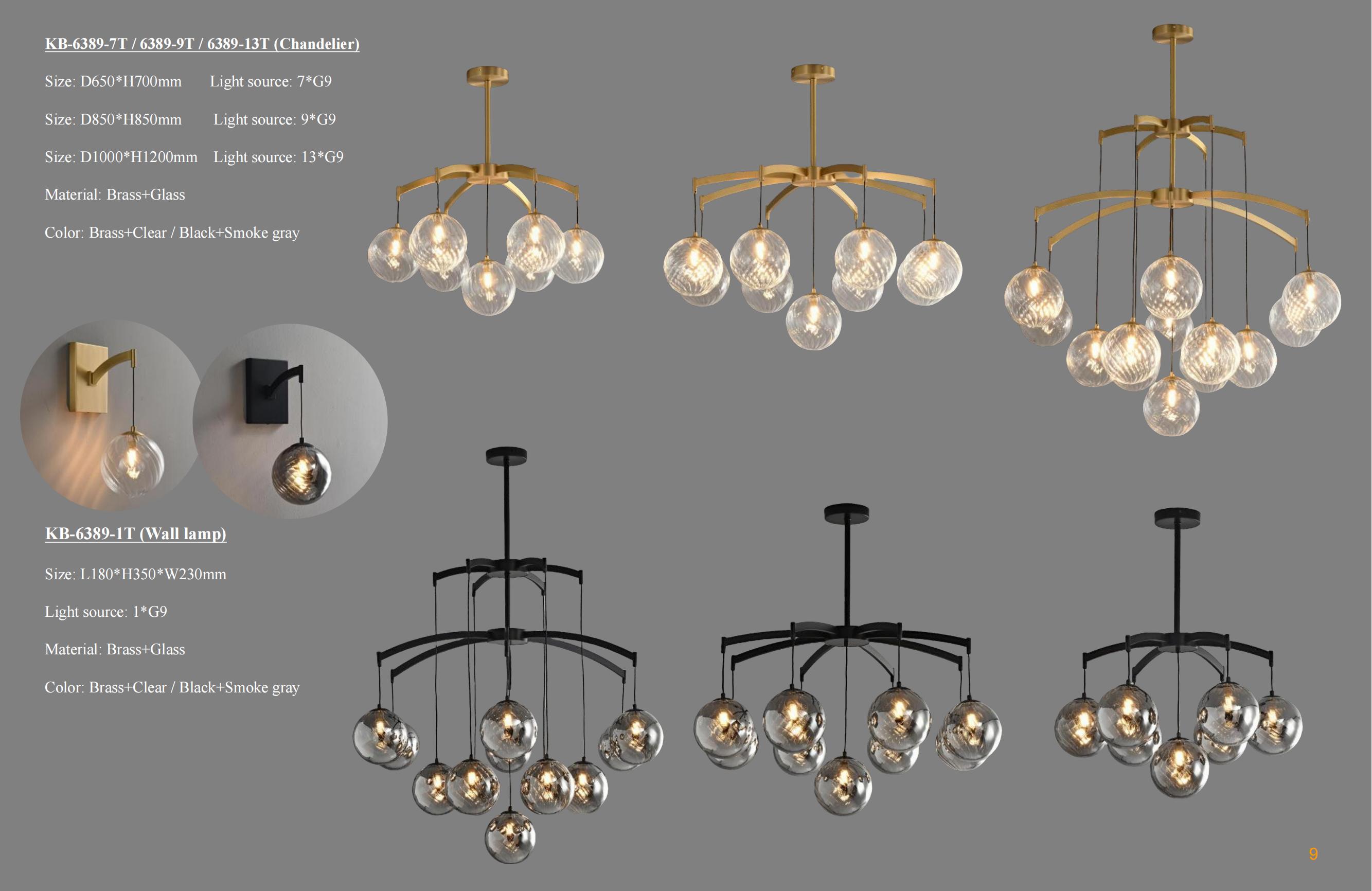 KABO Lighting Catalogue 2025 CH_09