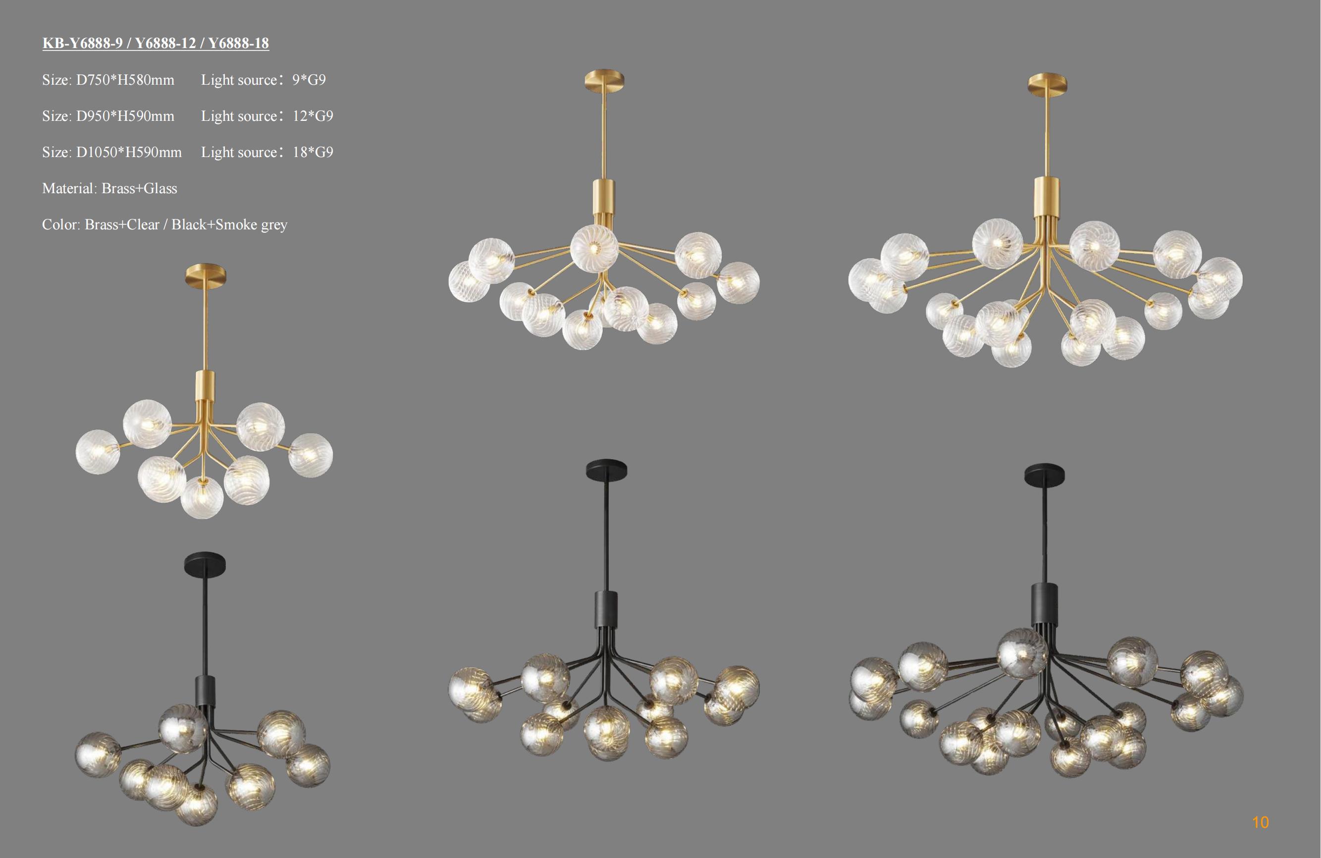 KABO Lighting Catalogue 2025 CH_10