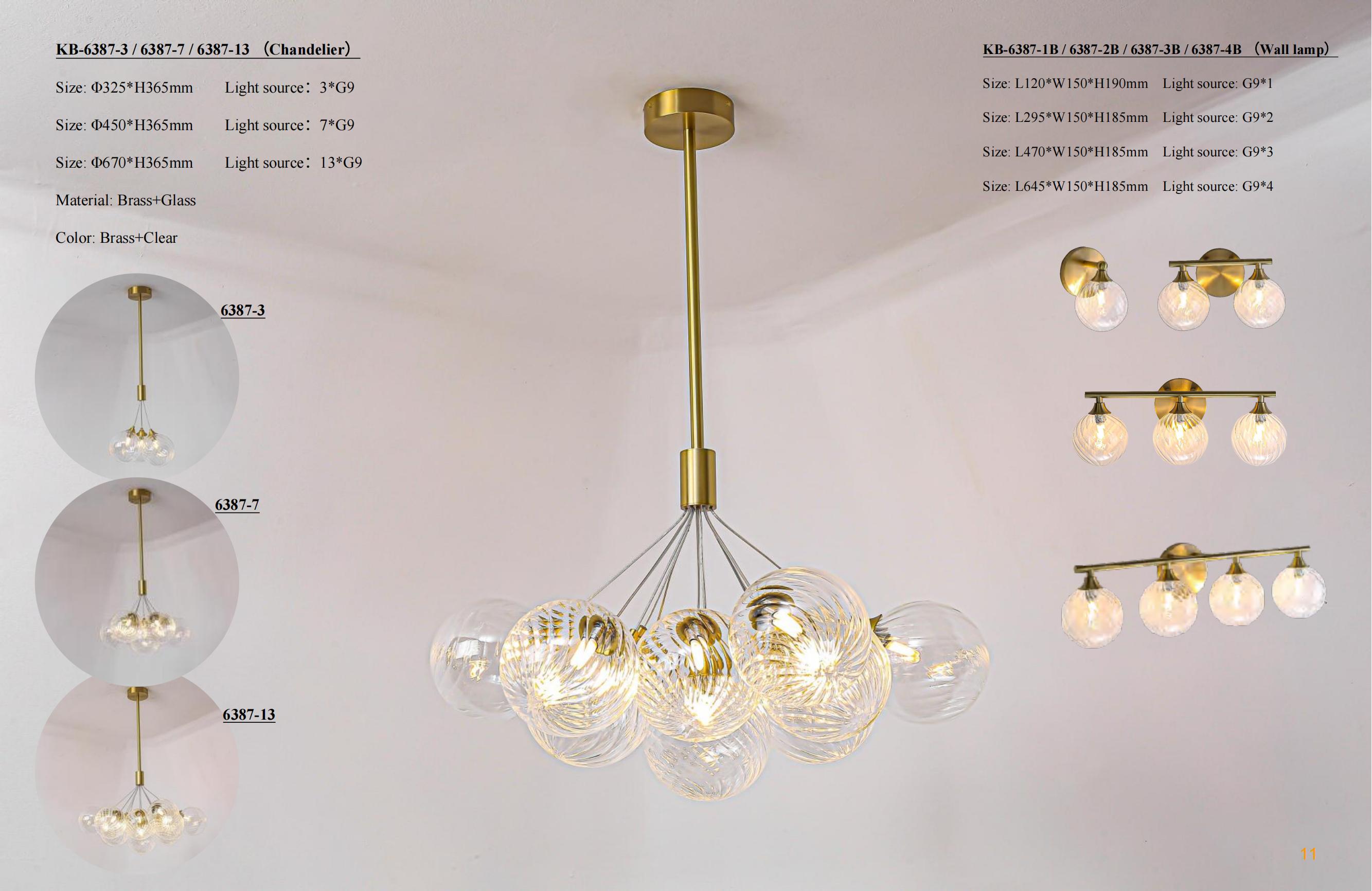 KABO Lighting Catalogue 2025 CH_11