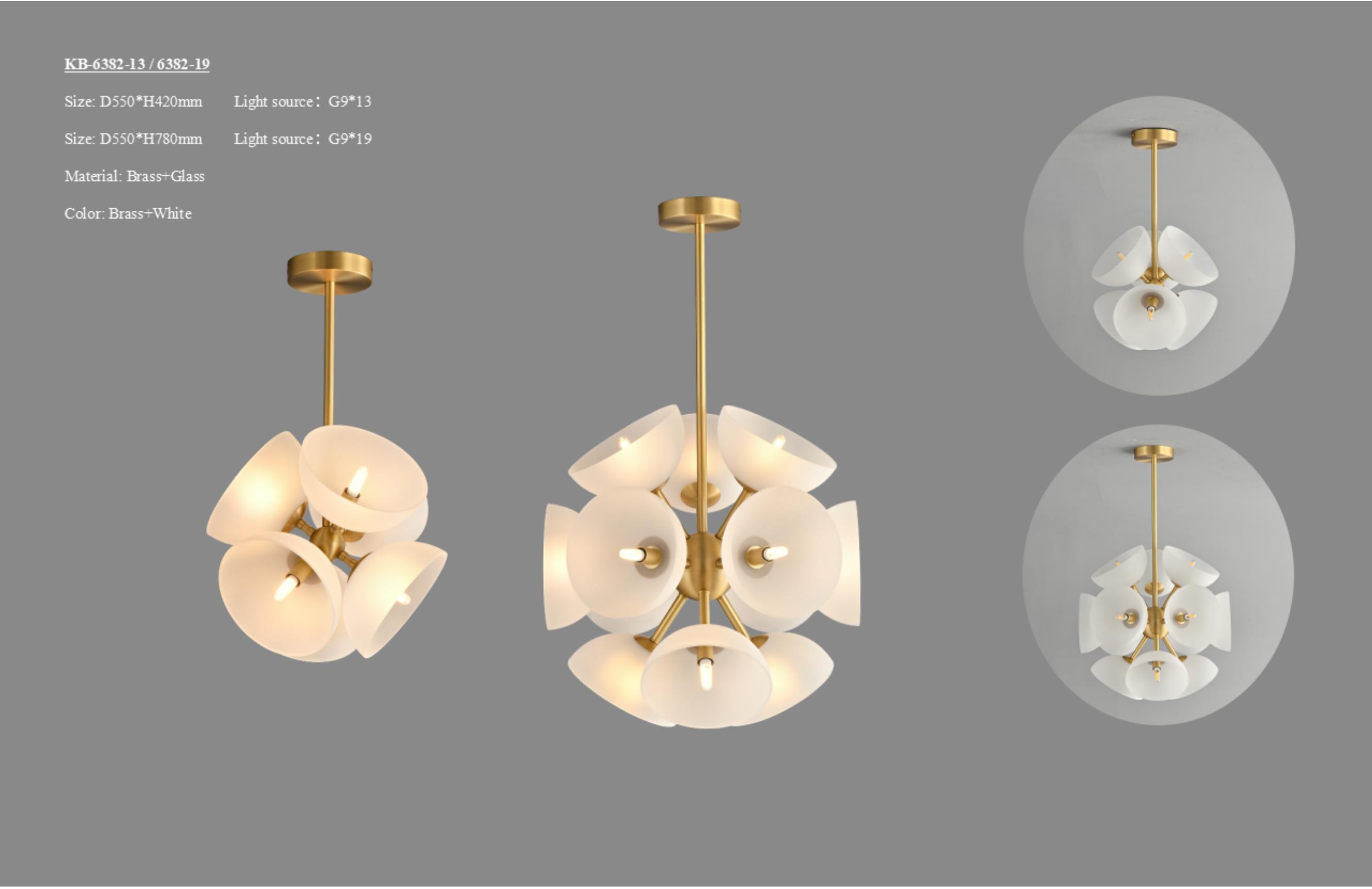KABO Lighting Catalogue 2025 CH_13