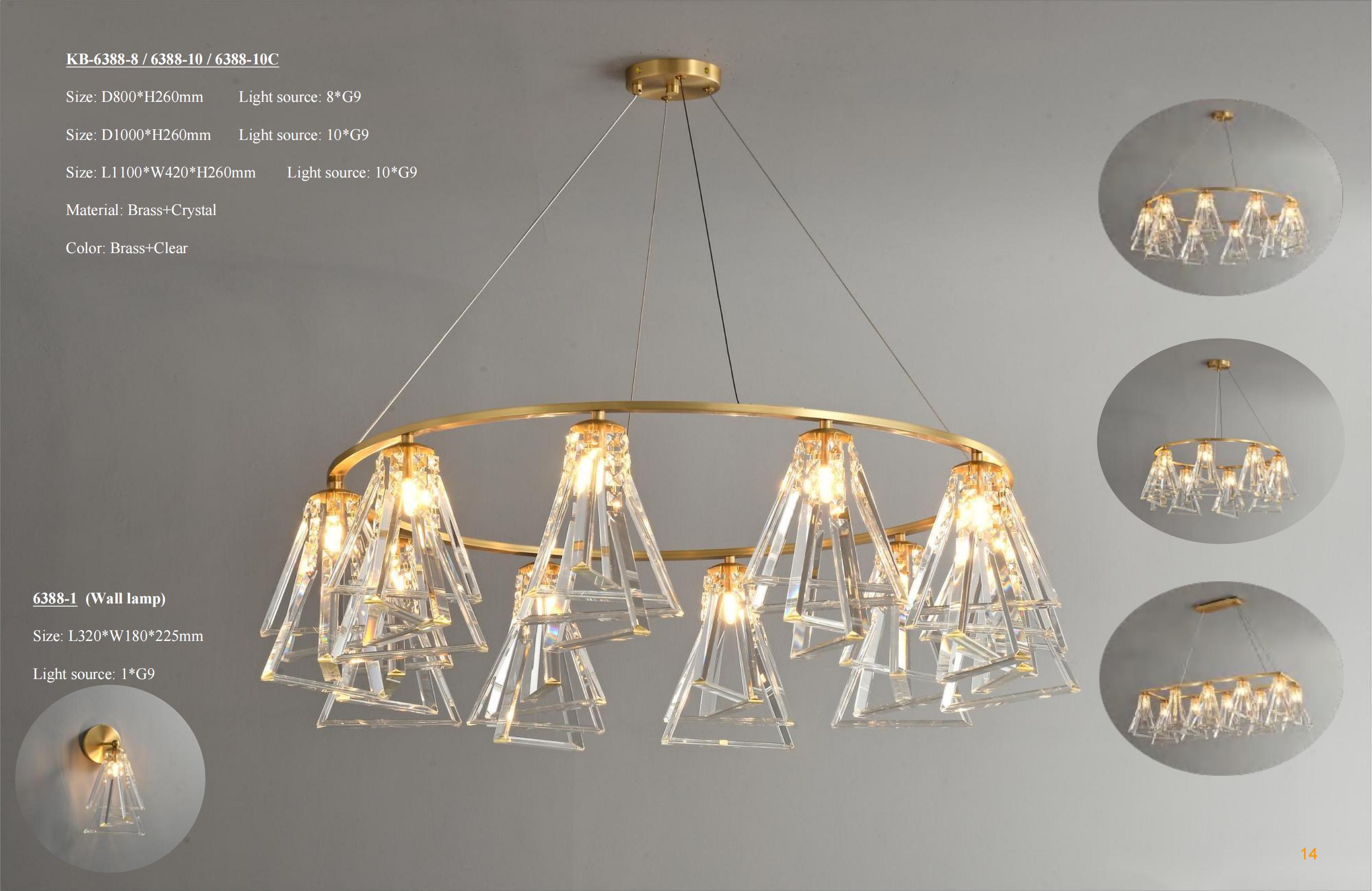 KABO Lighting Catalogue 2025 CH_15