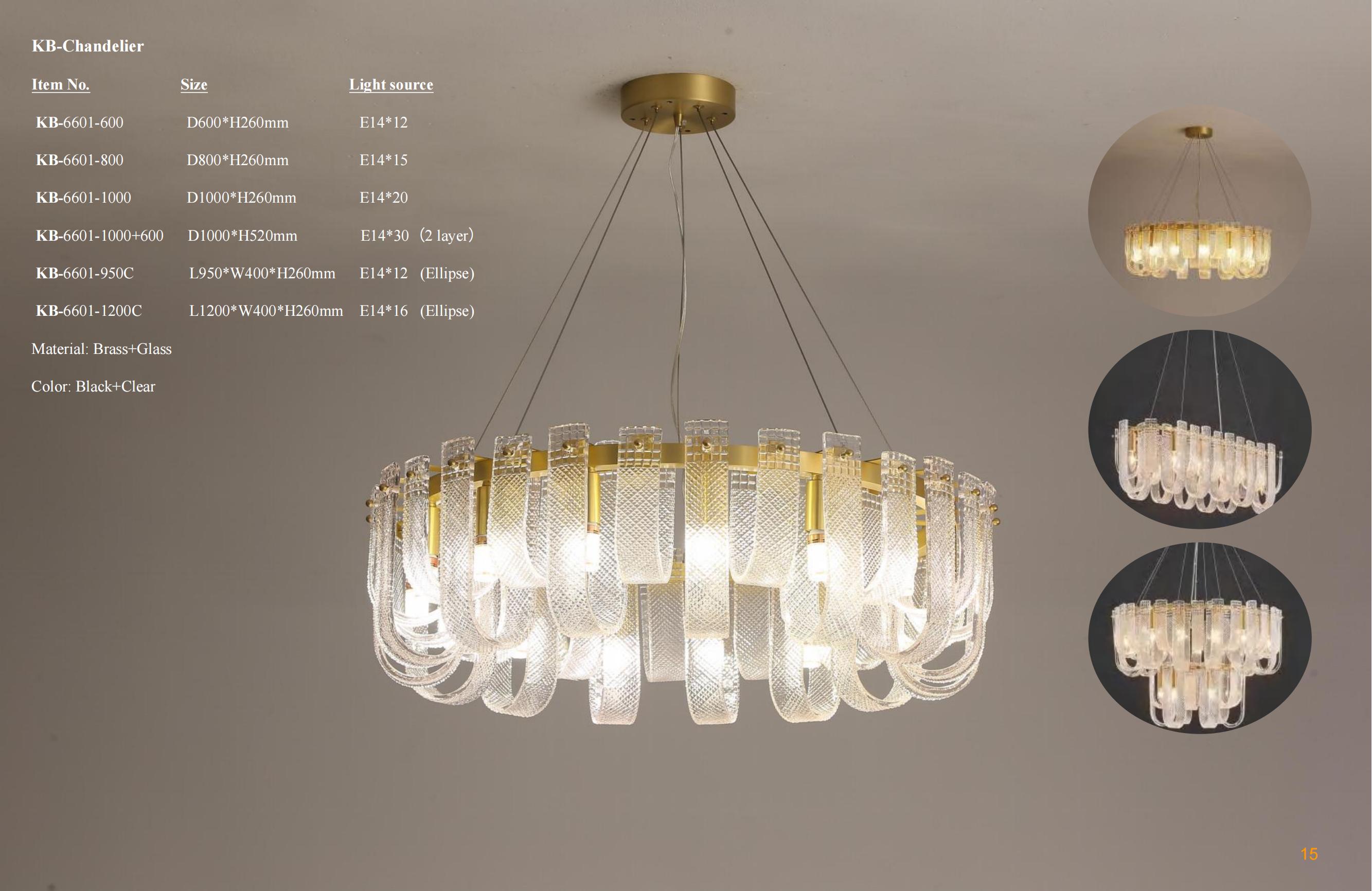 KABO Lighting Catalogue 2025 CH_16