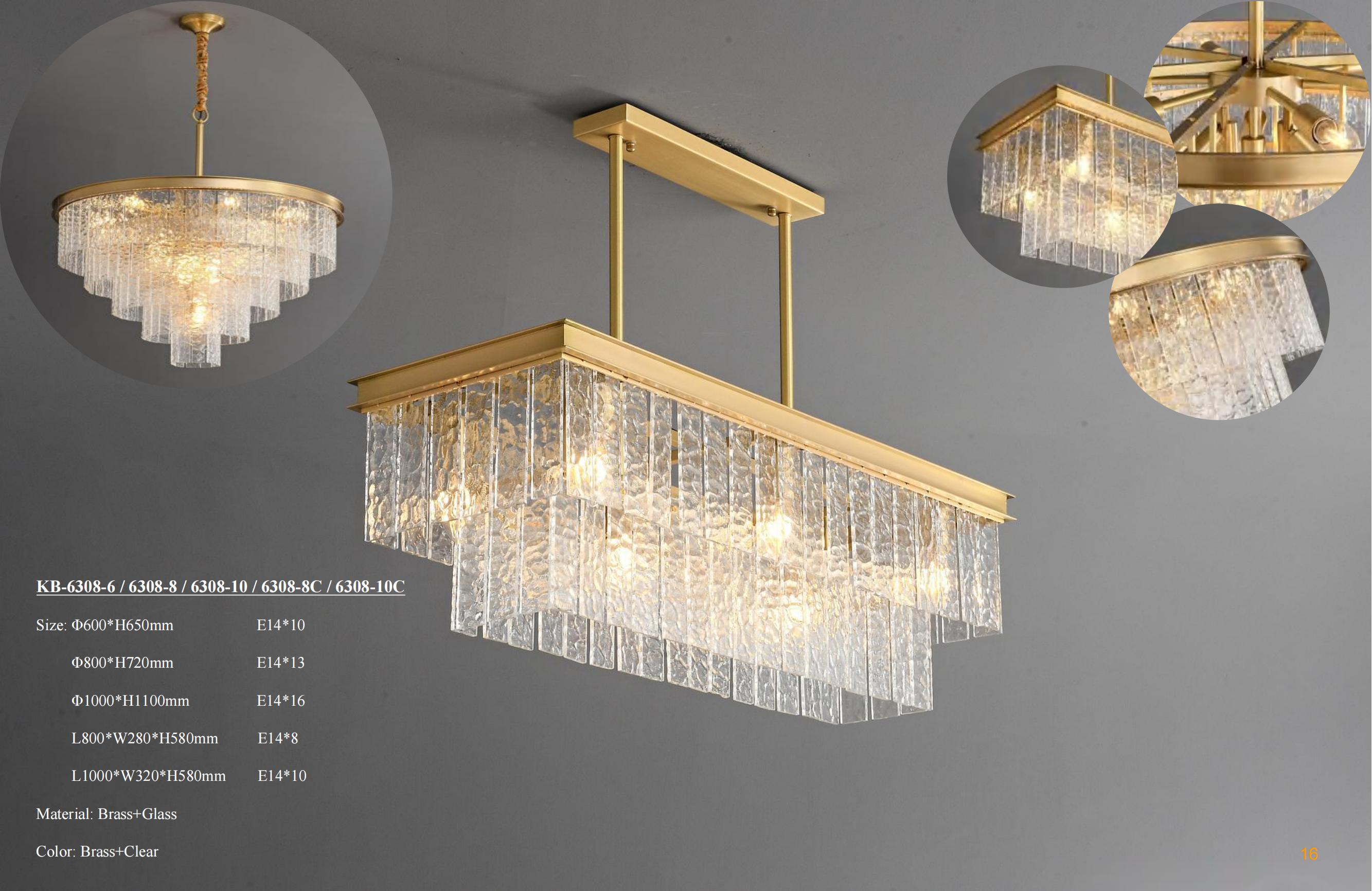 KABO Lighting Catalogue 2025 CH_17