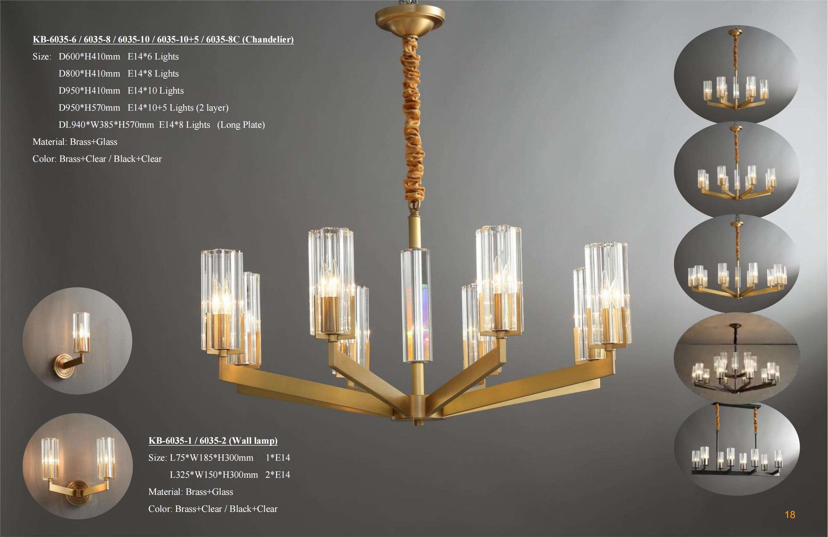 KABO Lighting Catalogue 2025 CH_19