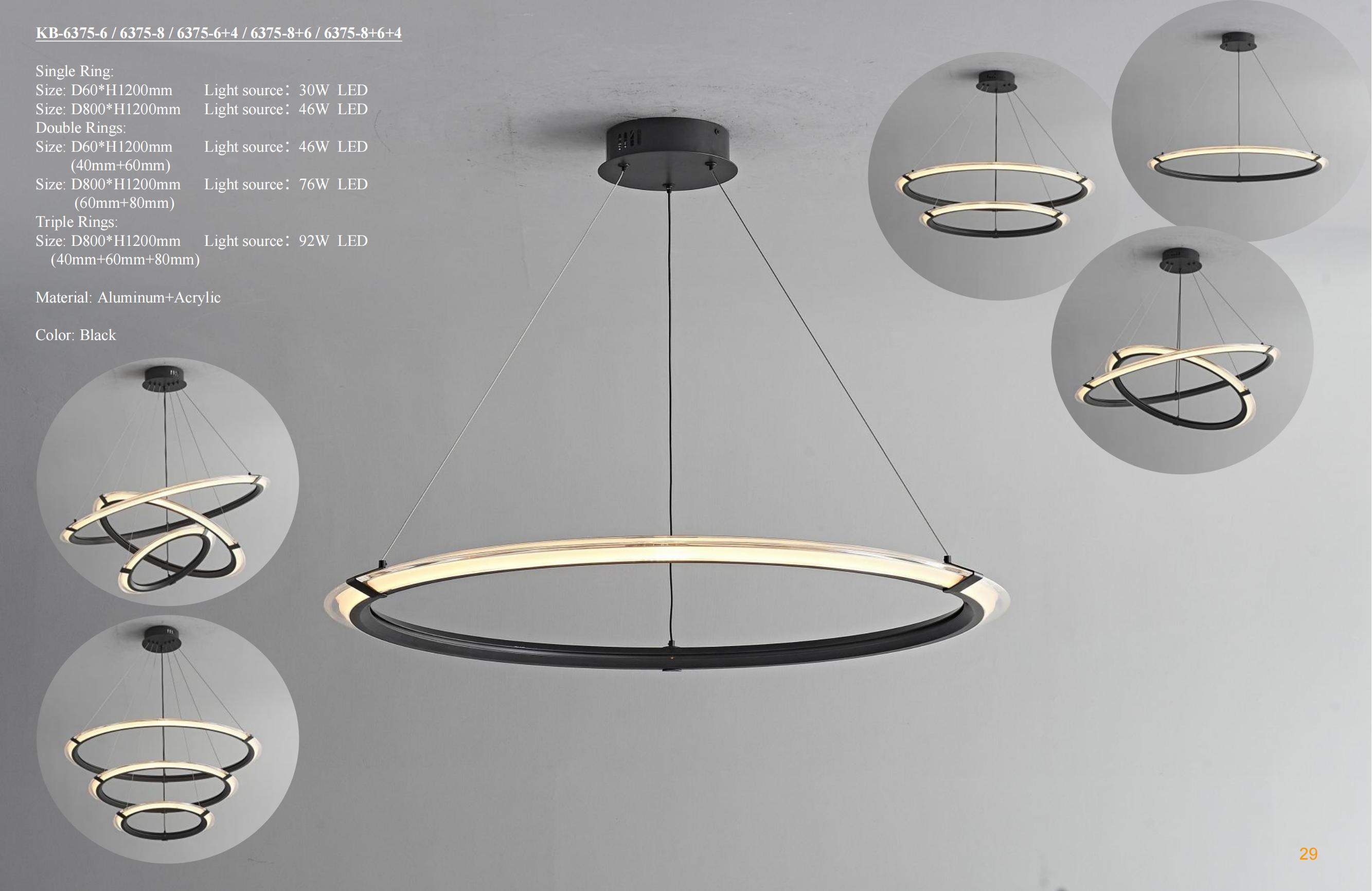KABO Lighting Catalogue 2025 CH_31
