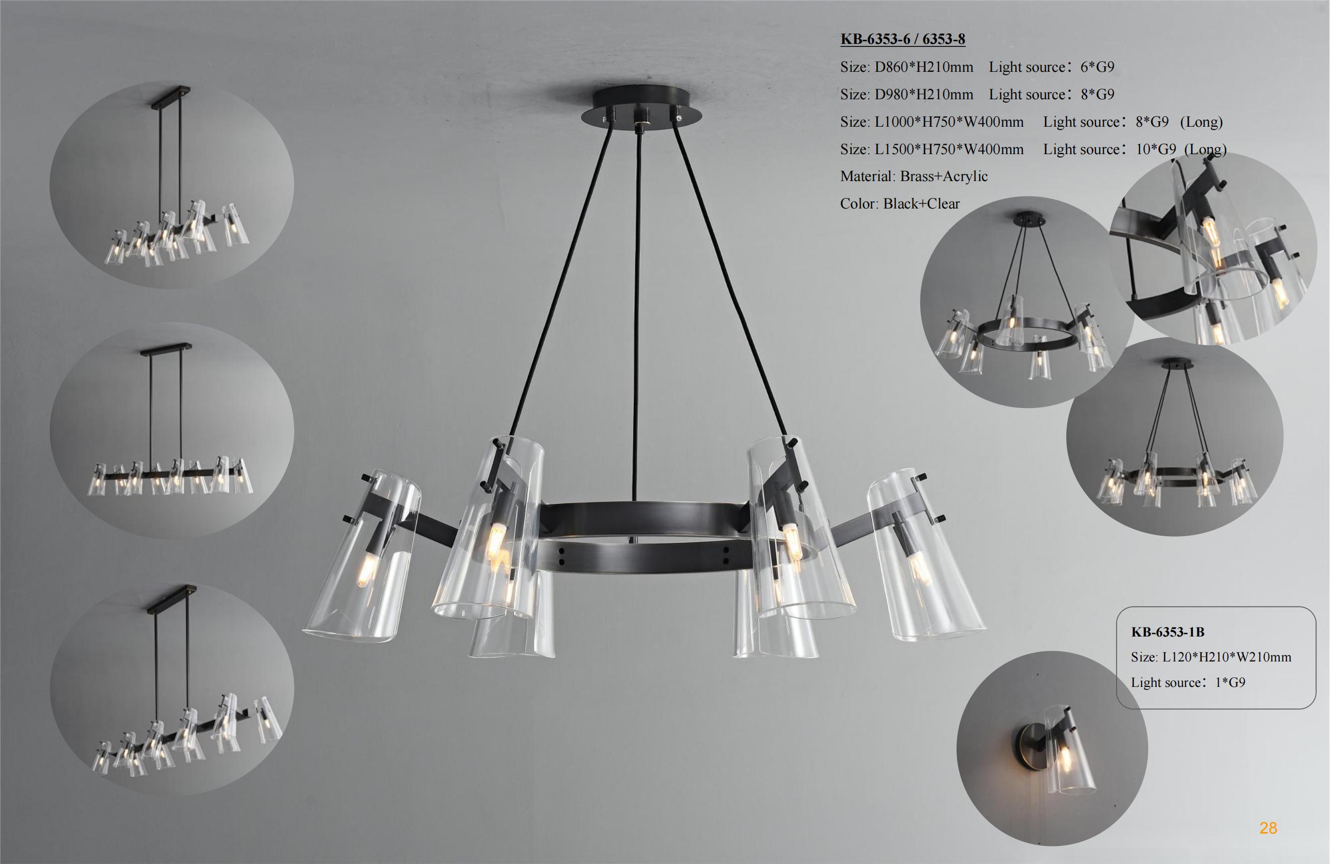 KABO Lighting Catalogue 2025 CH_30