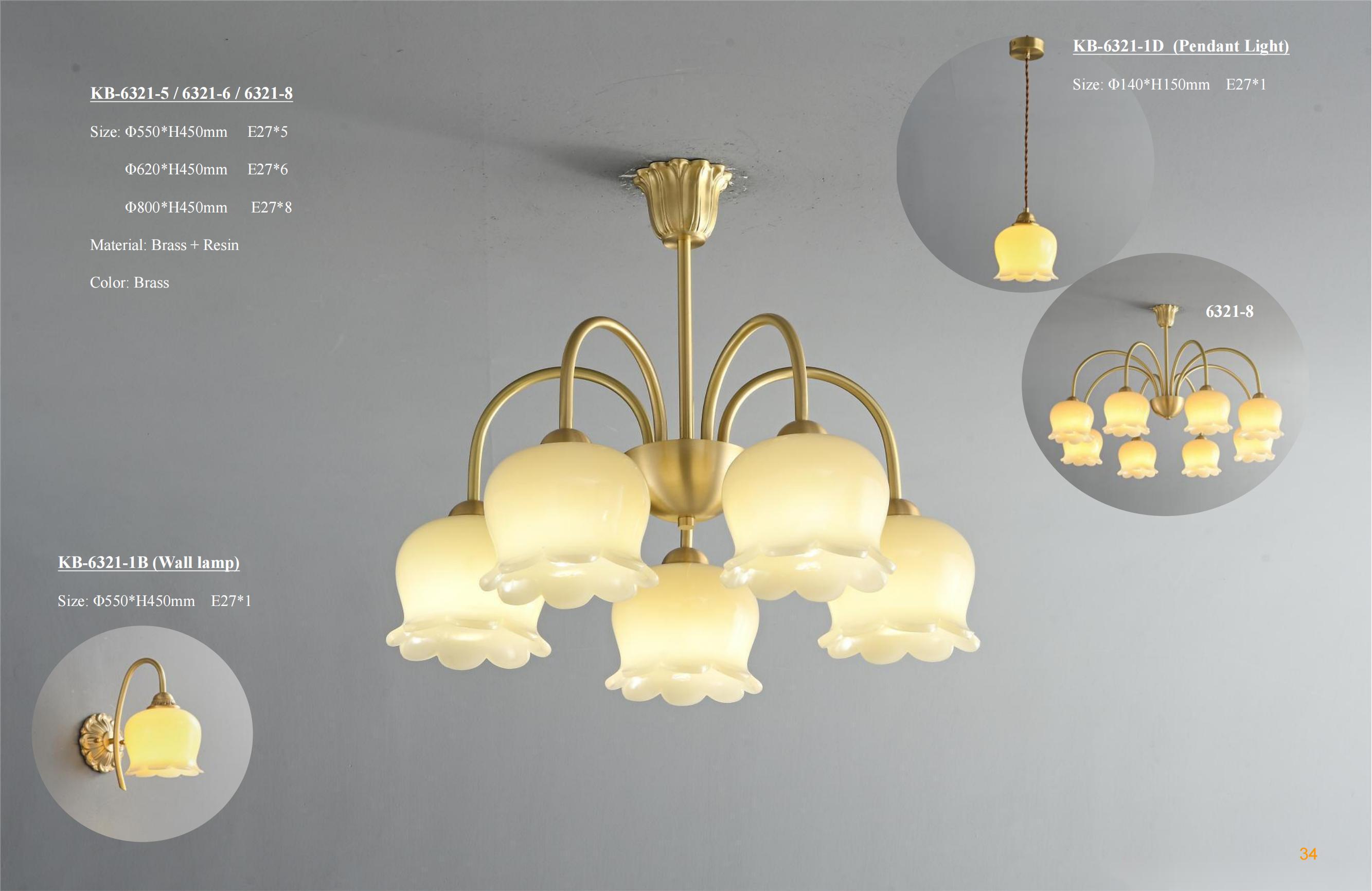 KABO Lighting Catalogue 2025 CH_36