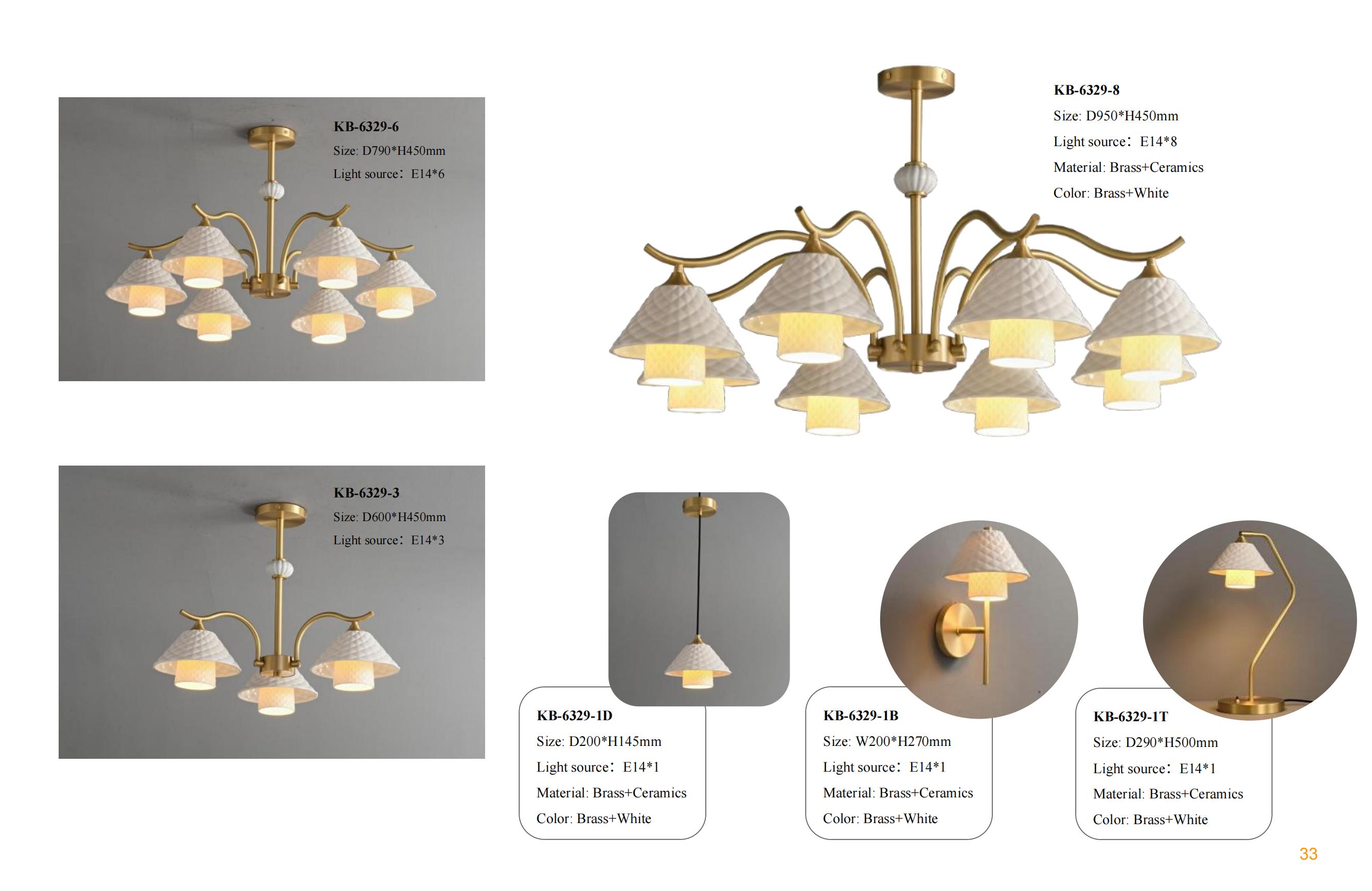 KABO Lighting Catalogue 2025 CH_35