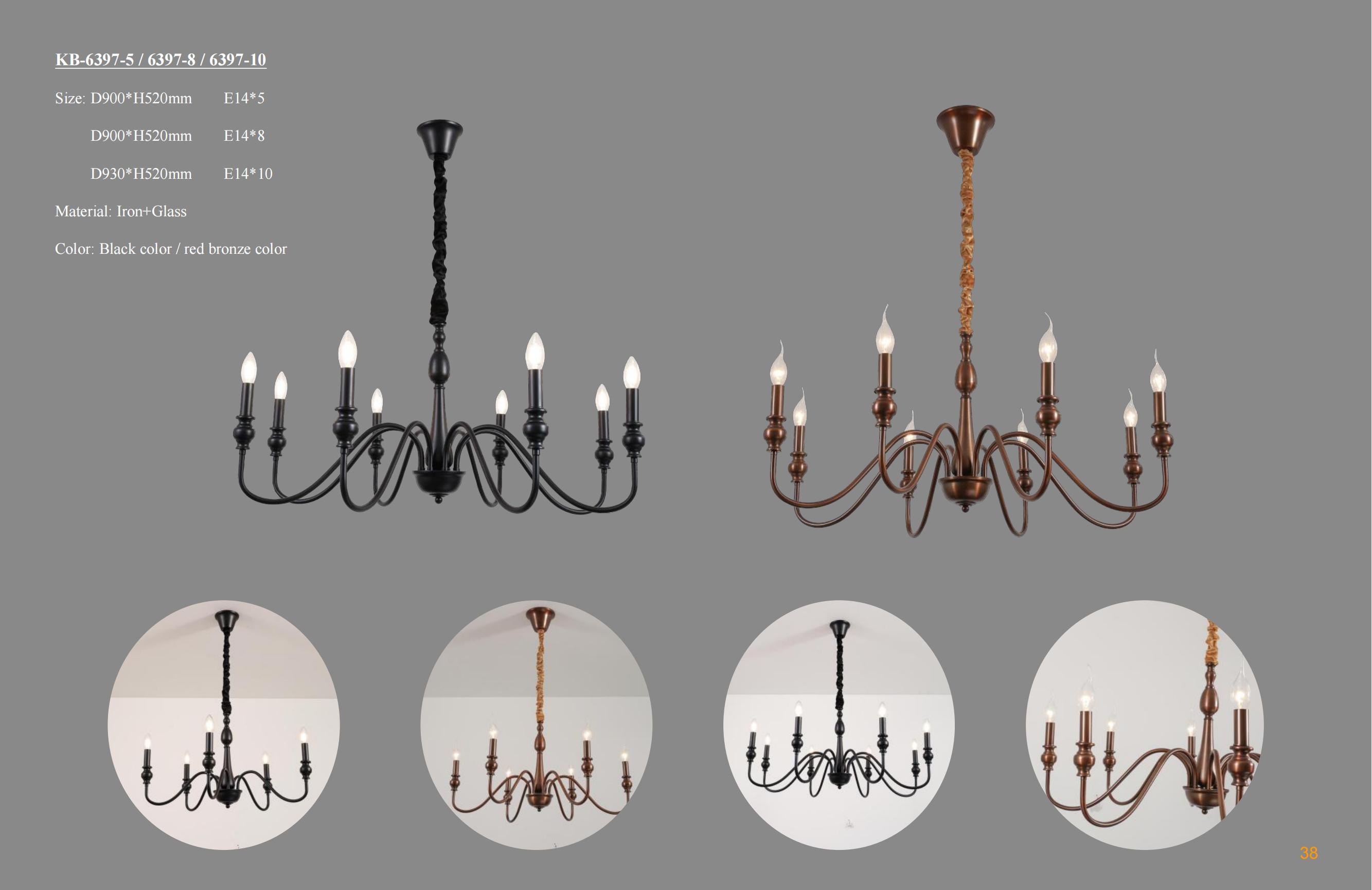 KABO Lighting Catalogue 2025 CH_40