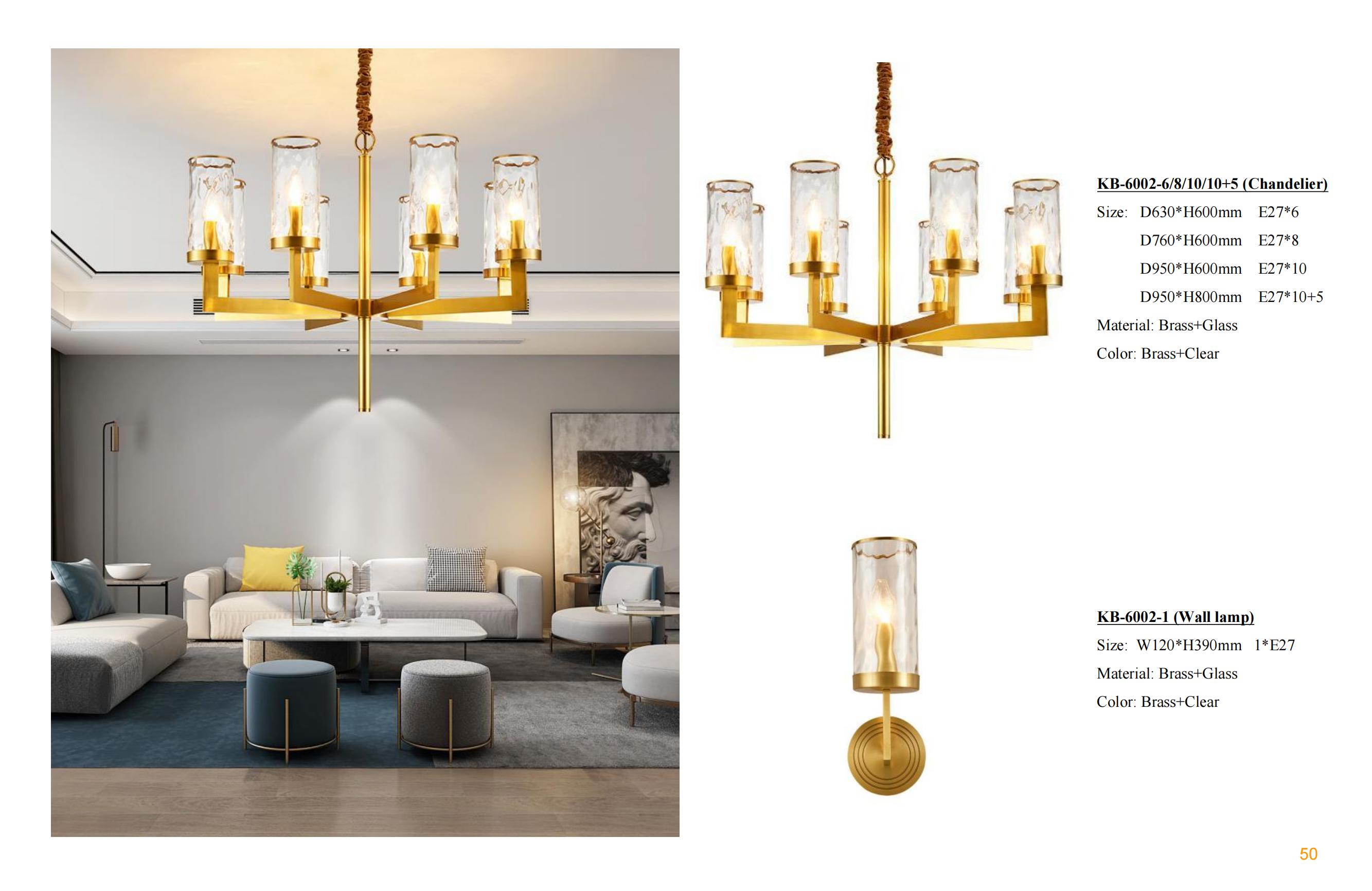 KABO Lighting Catalogue 2025 CH_52
