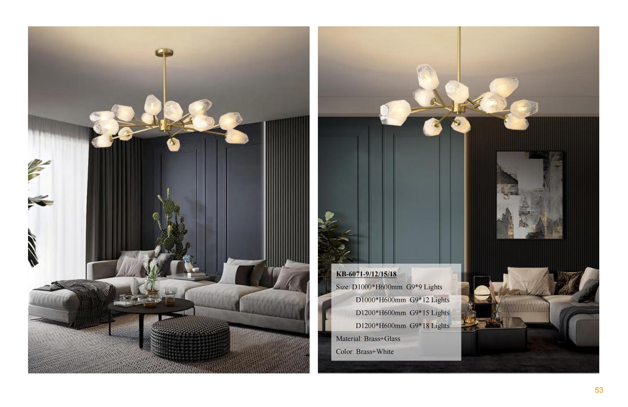 KABO Lighting Catalogue 2025 CH_55