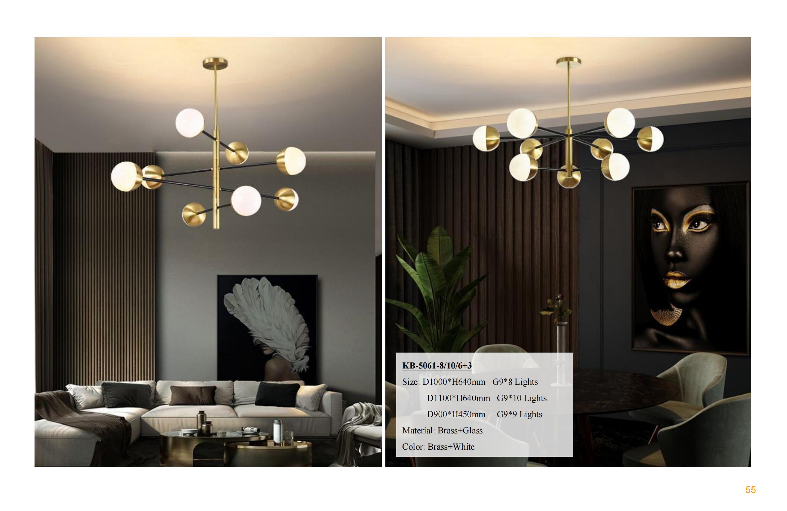 KABO Lighting Catalogue 2025 CH_57