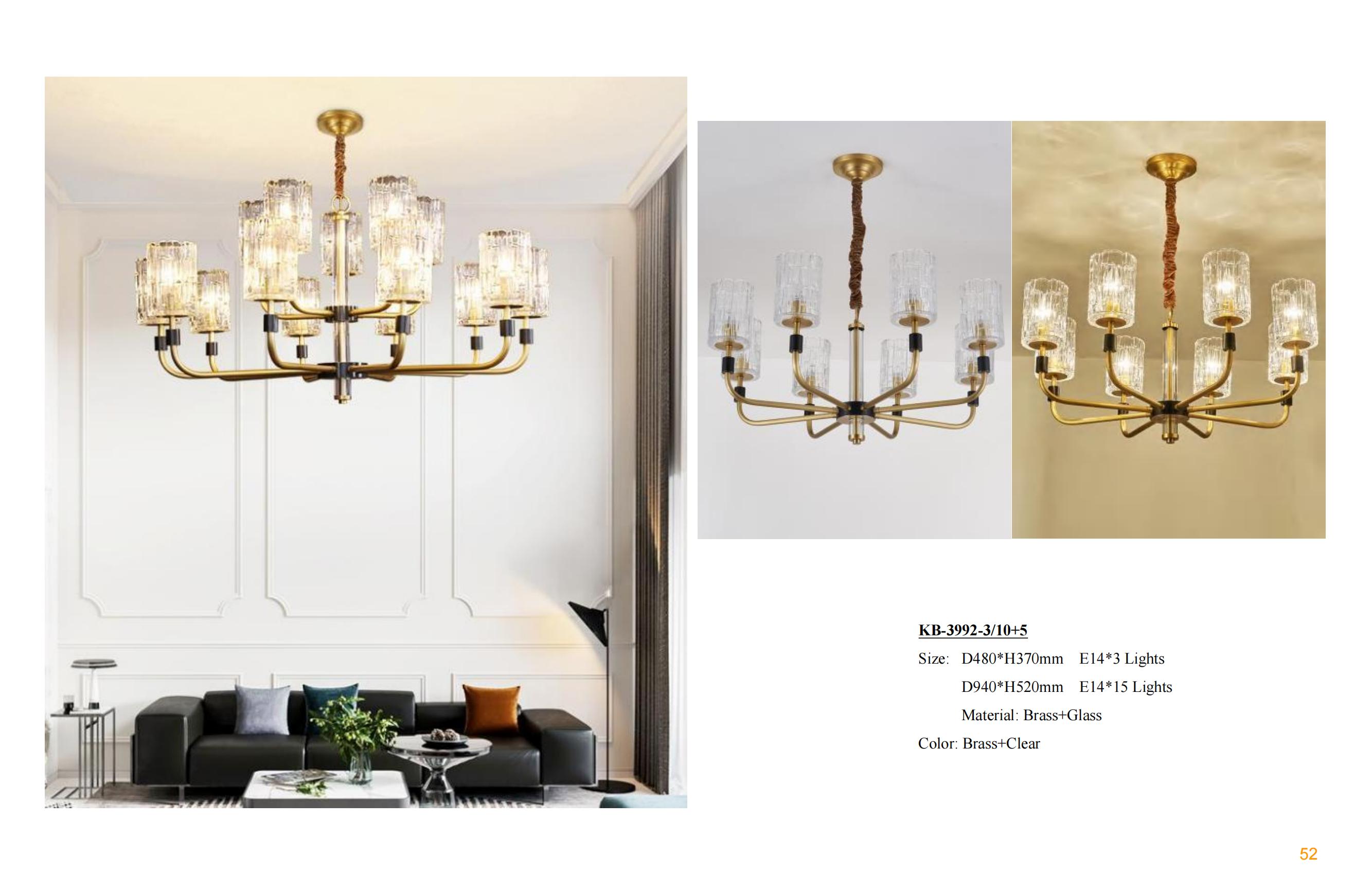 KABO Lighting Catalogue 2025 CH_54