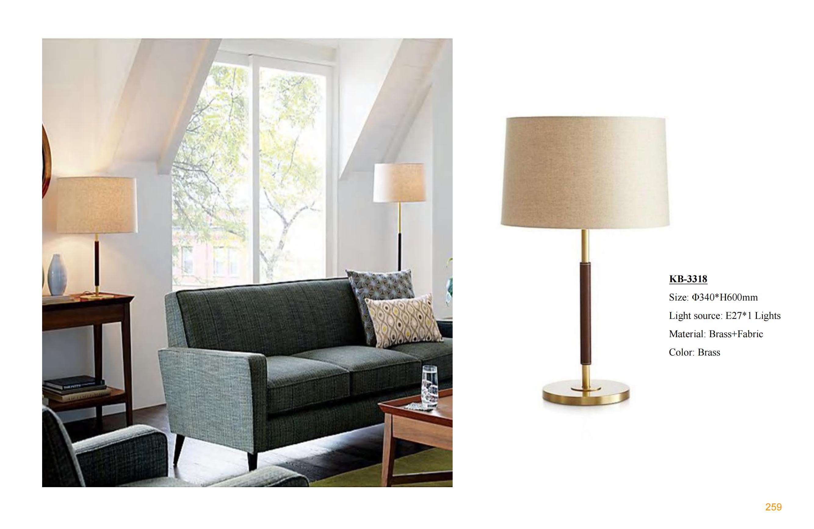 KABO Lighting Catalogue 2025 CH_263